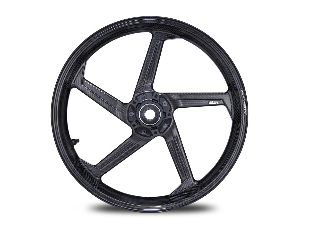 BST Star TEK Carbon Fiber Front Wheel for the Ducati 1199